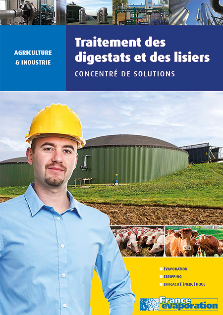 Brochure traitement des digestats